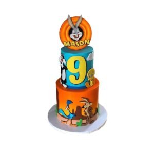Torta Looney Tunes