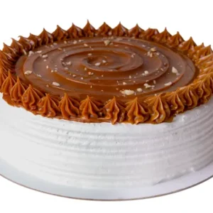 Torta de Manjar de Vainilla (12 porciones)