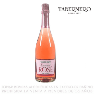 Espumante Esp. Tabernero Rosé 750ml