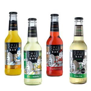 Chilcano Bar Tabernero Varios Sabores 275 ml