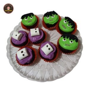 Cupcakes Hallowen