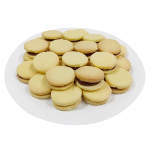 Alfajorcito de maicena (x100)