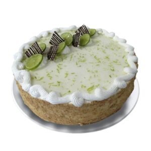 Mousse de Limon (12 porciones)