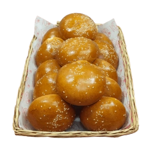 Pan de Hamburguesas (x Bolsa)