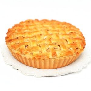 Pye de Manzana (10 porciones)