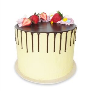 Torta Minie de Chocolate