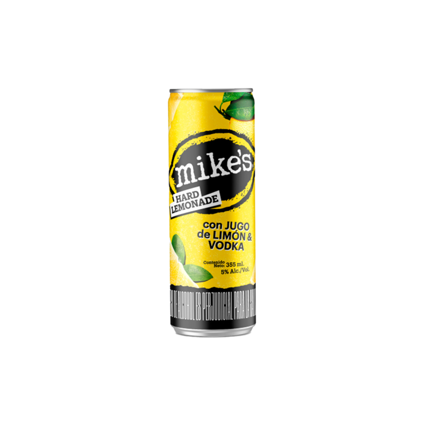 Vodka Mikes de Maracuya 355ml